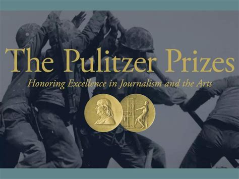 pulitzer prize definition|list of pulitzer prize winners.